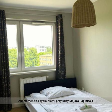 Szczecin Apartamenty Aparthotel D'Orski Exteriör bild