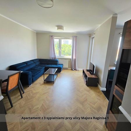 Szczecin Apartamenty Aparthotel D'Orski Exteriör bild