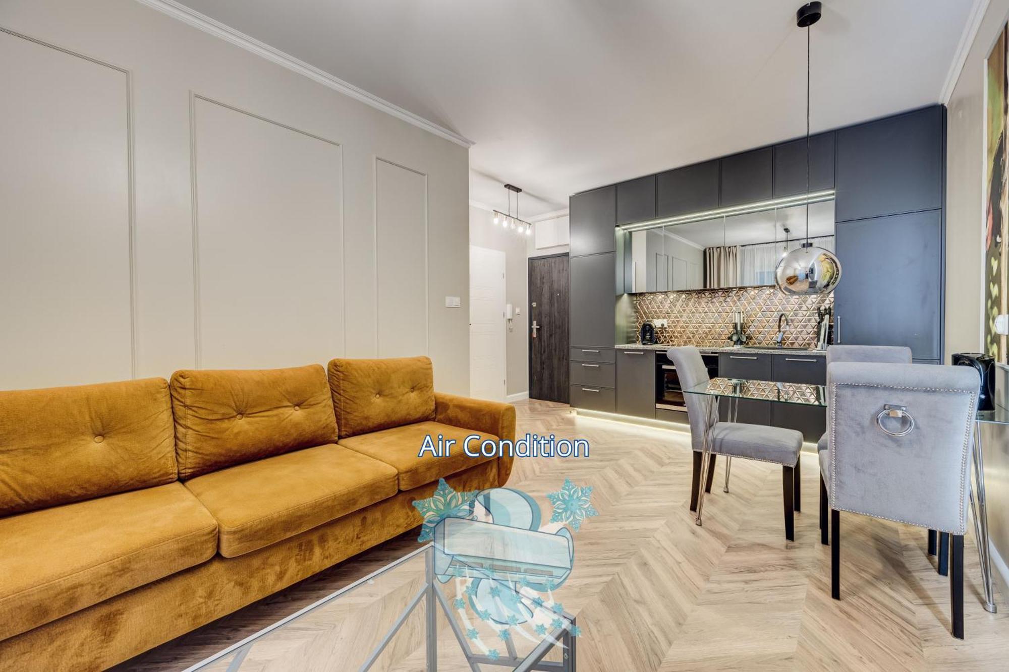 Szczecin Apartamenty Aparthotel D'Orski Exteriör bild