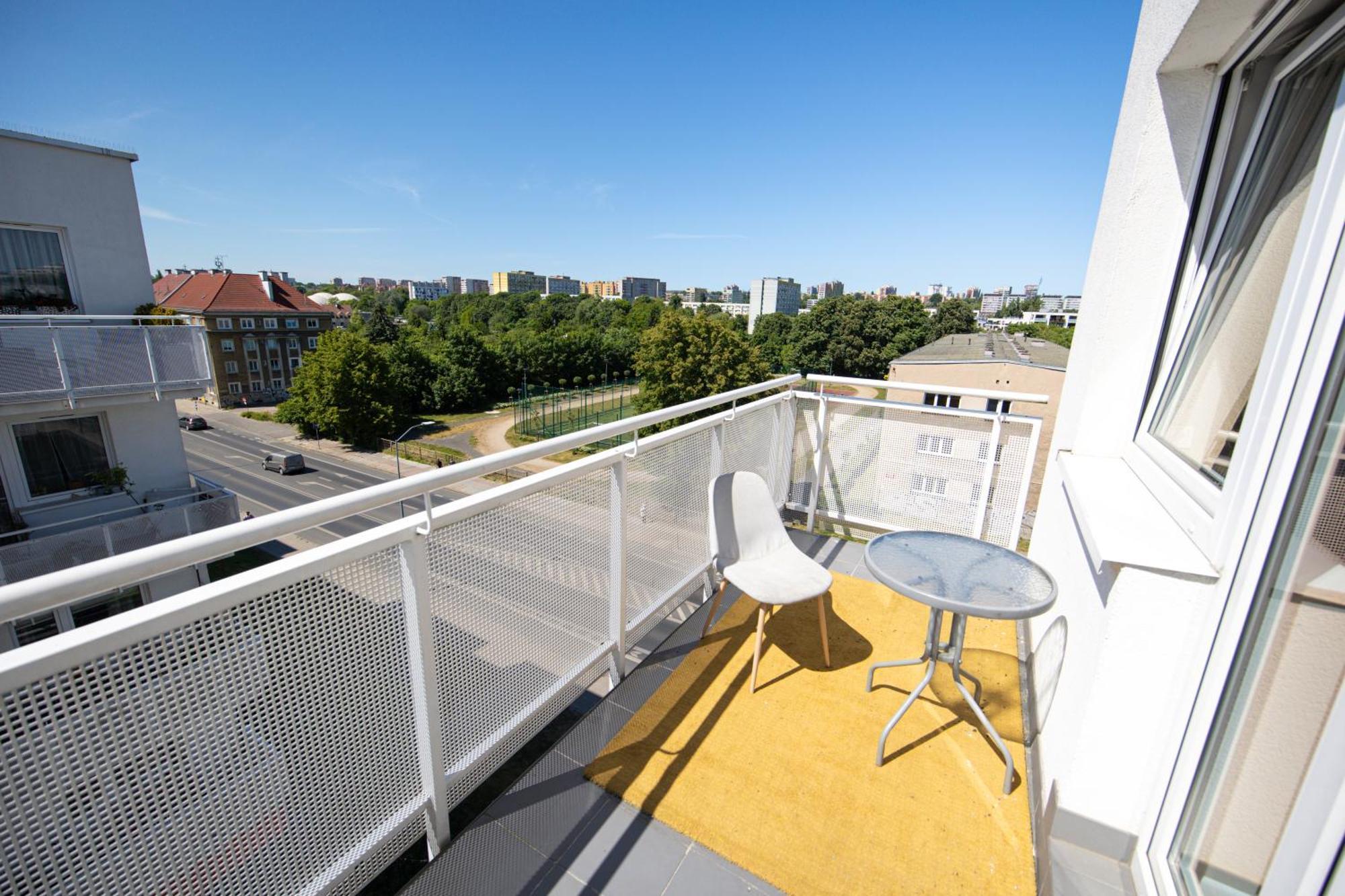 Szczecin Apartamenty Aparthotel D'Orski Exteriör bild