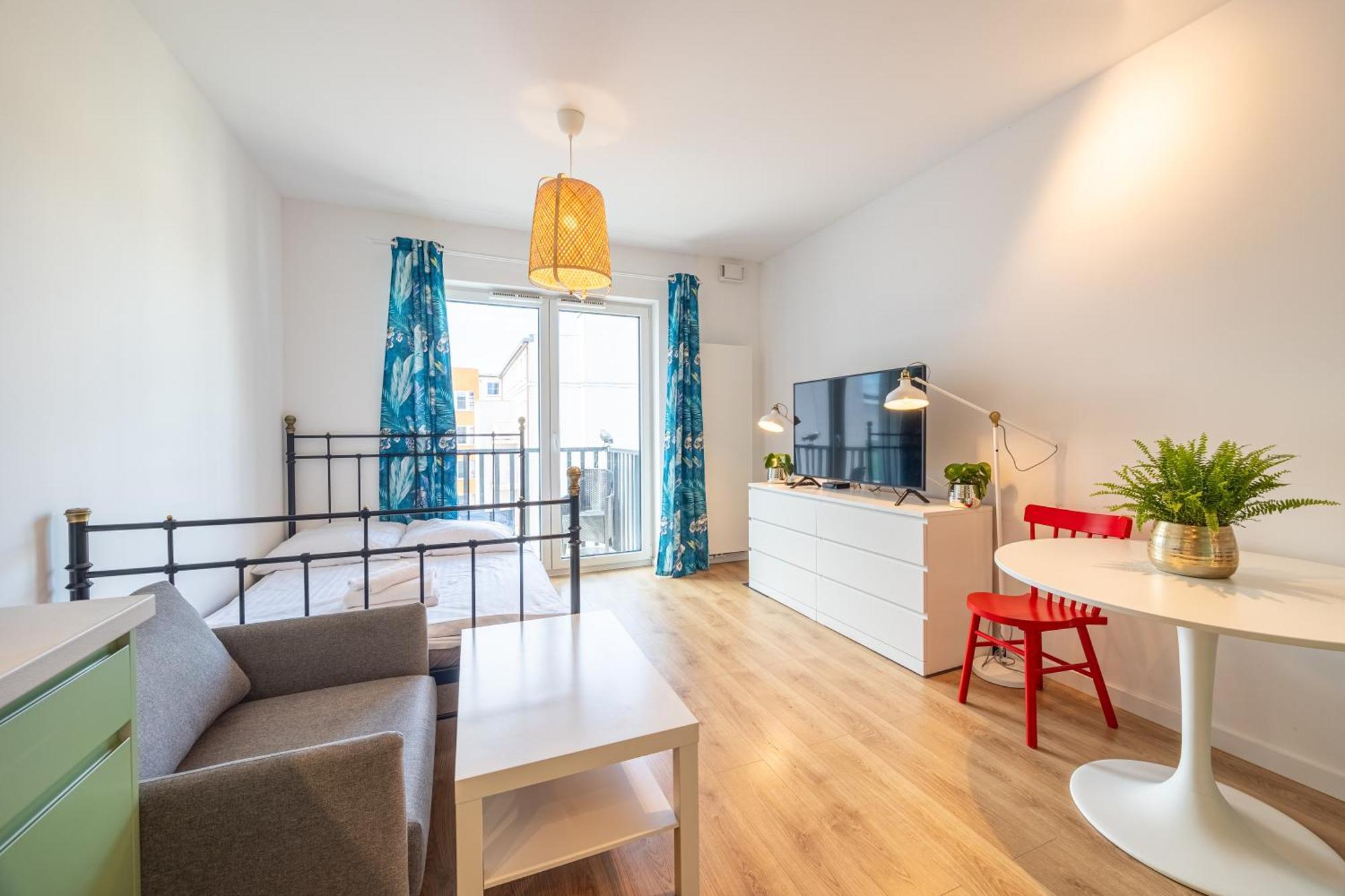Szczecin Apartamenty Aparthotel D'Orski Exteriör bild