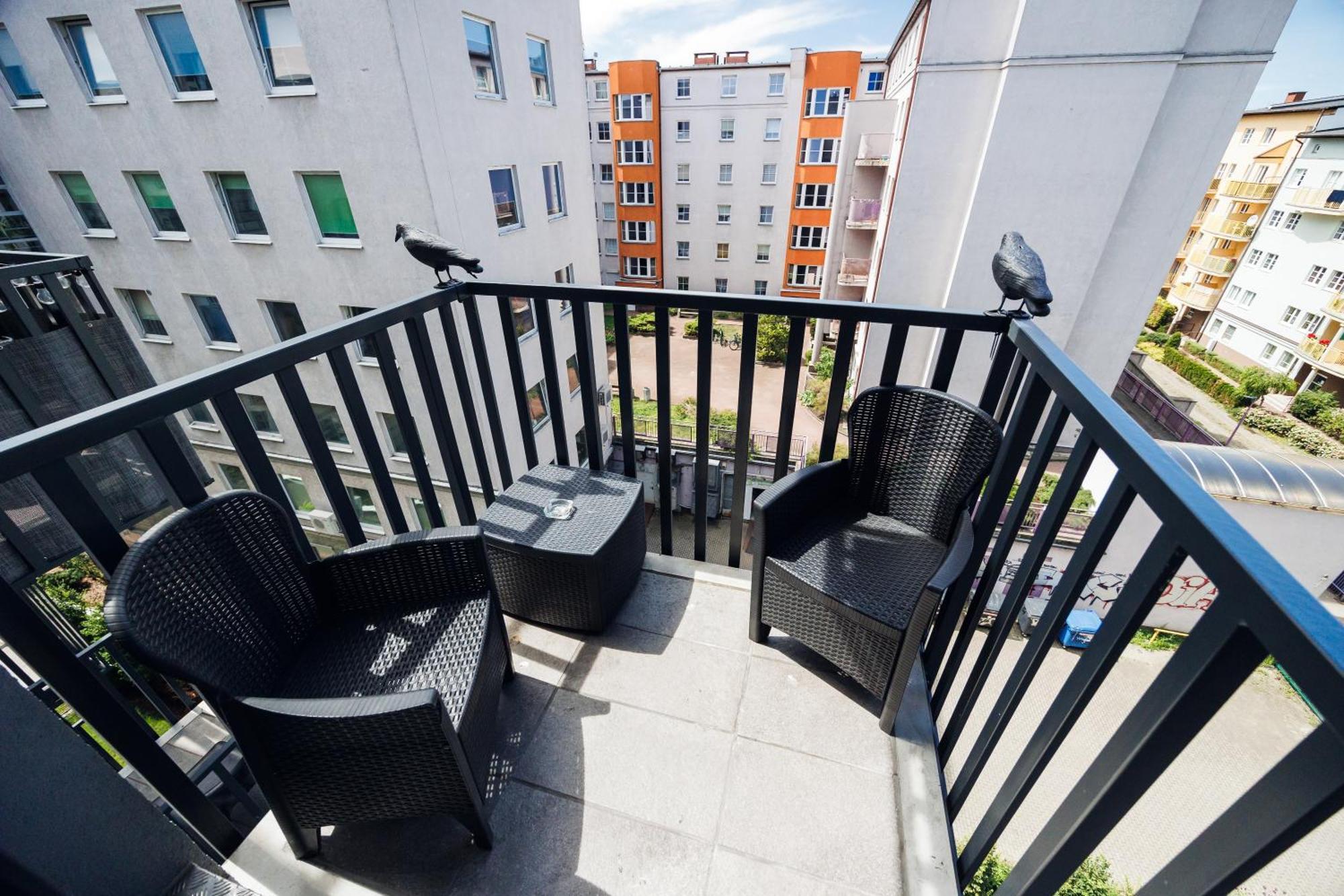 Szczecin Apartamenty Aparthotel D'Orski Exteriör bild