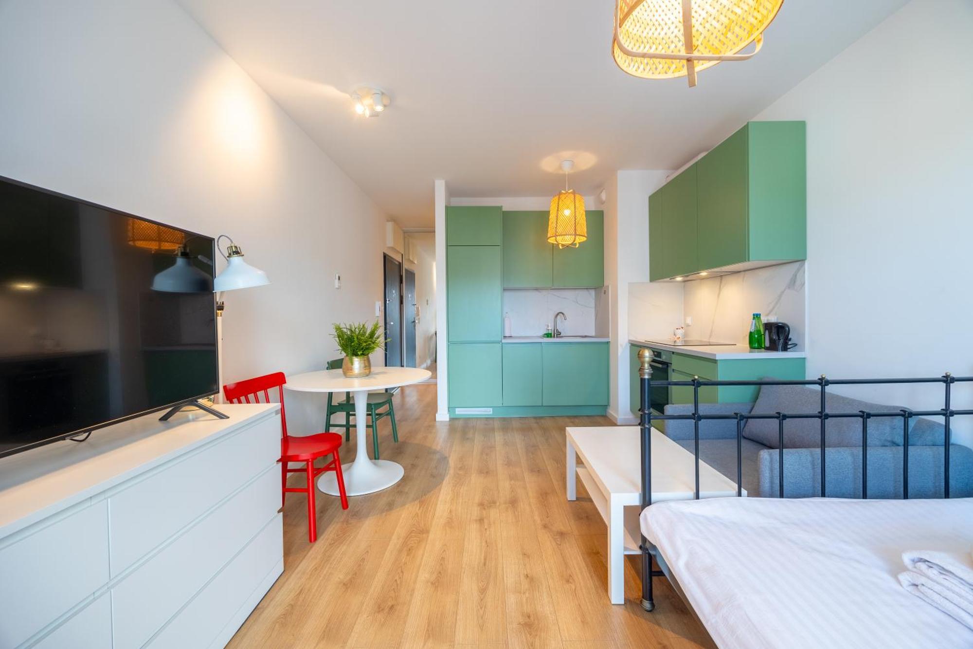 Szczecin Apartamenty Aparthotel D'Orski Exteriör bild
