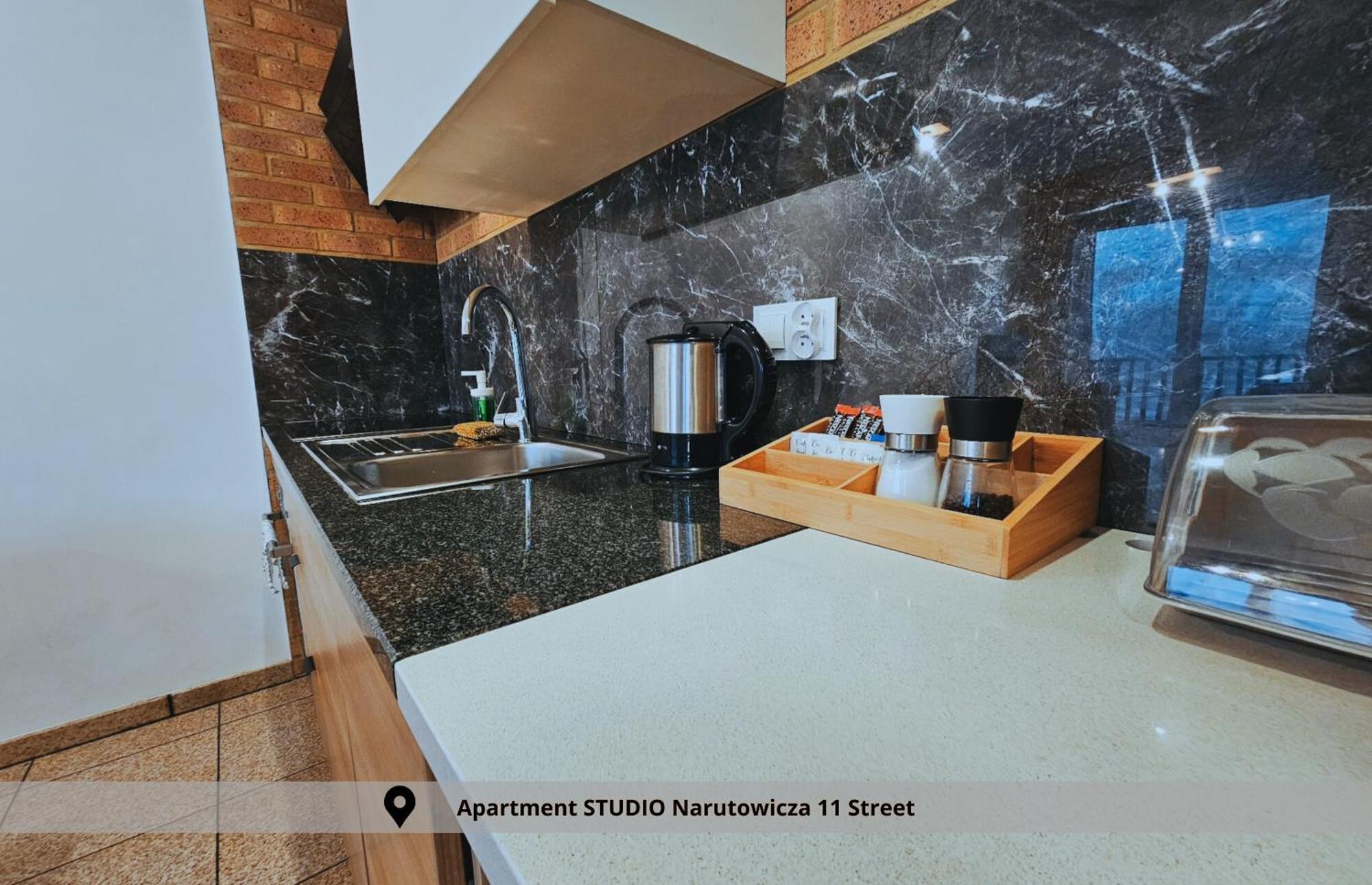 Szczecin Apartamenty Aparthotel D'Orski Exteriör bild