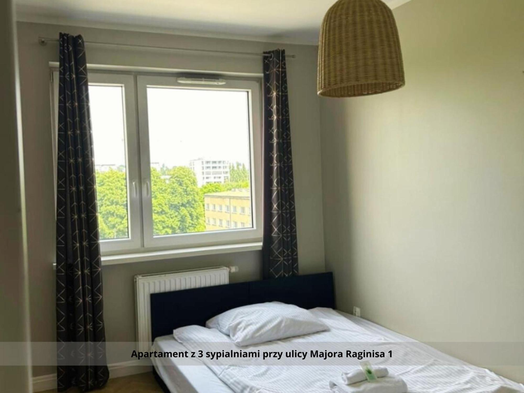 Szczecin Apartamenty Aparthotel D'Orski Exteriör bild
