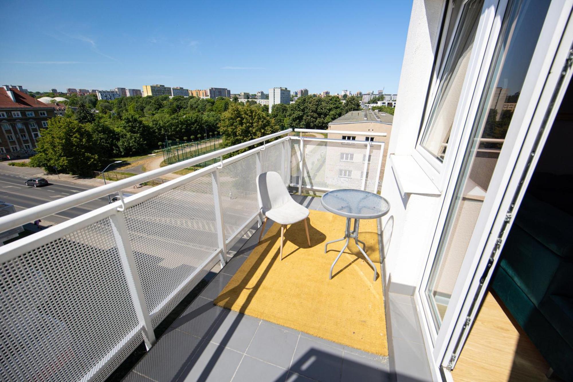 Szczecin Apartamenty Aparthotel D'Orski Exteriör bild