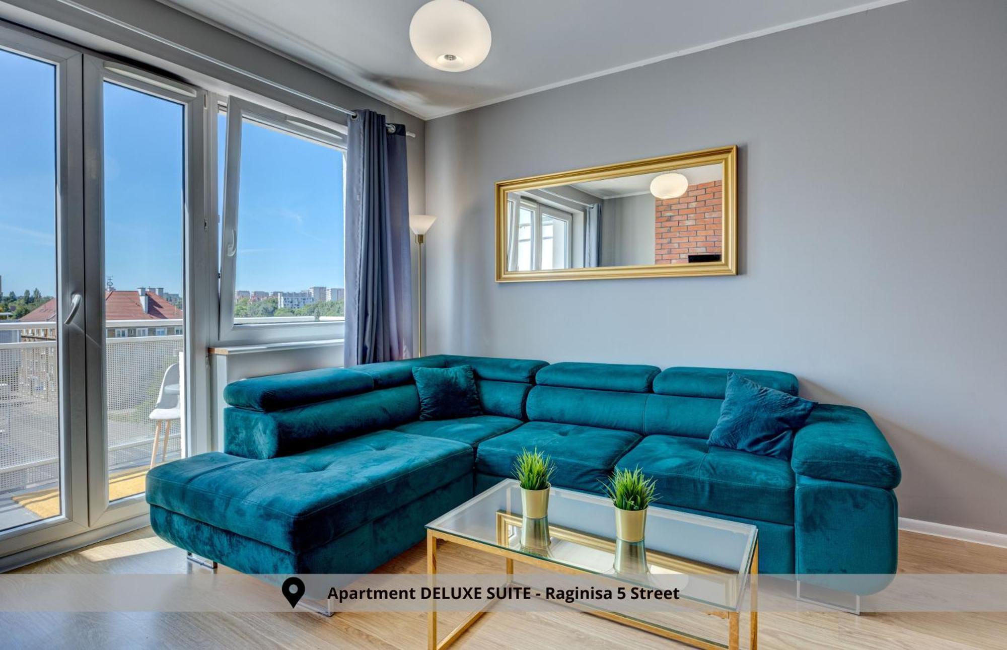 Szczecin Apartamenty Aparthotel D'Orski Exteriör bild