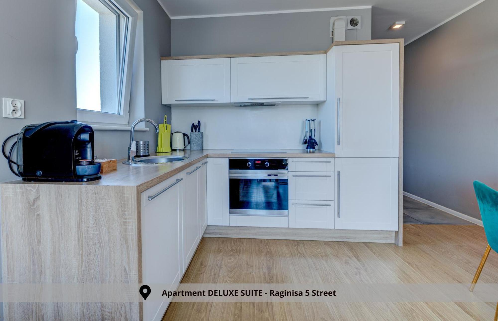 Szczecin Apartamenty Aparthotel D'Orski Exteriör bild