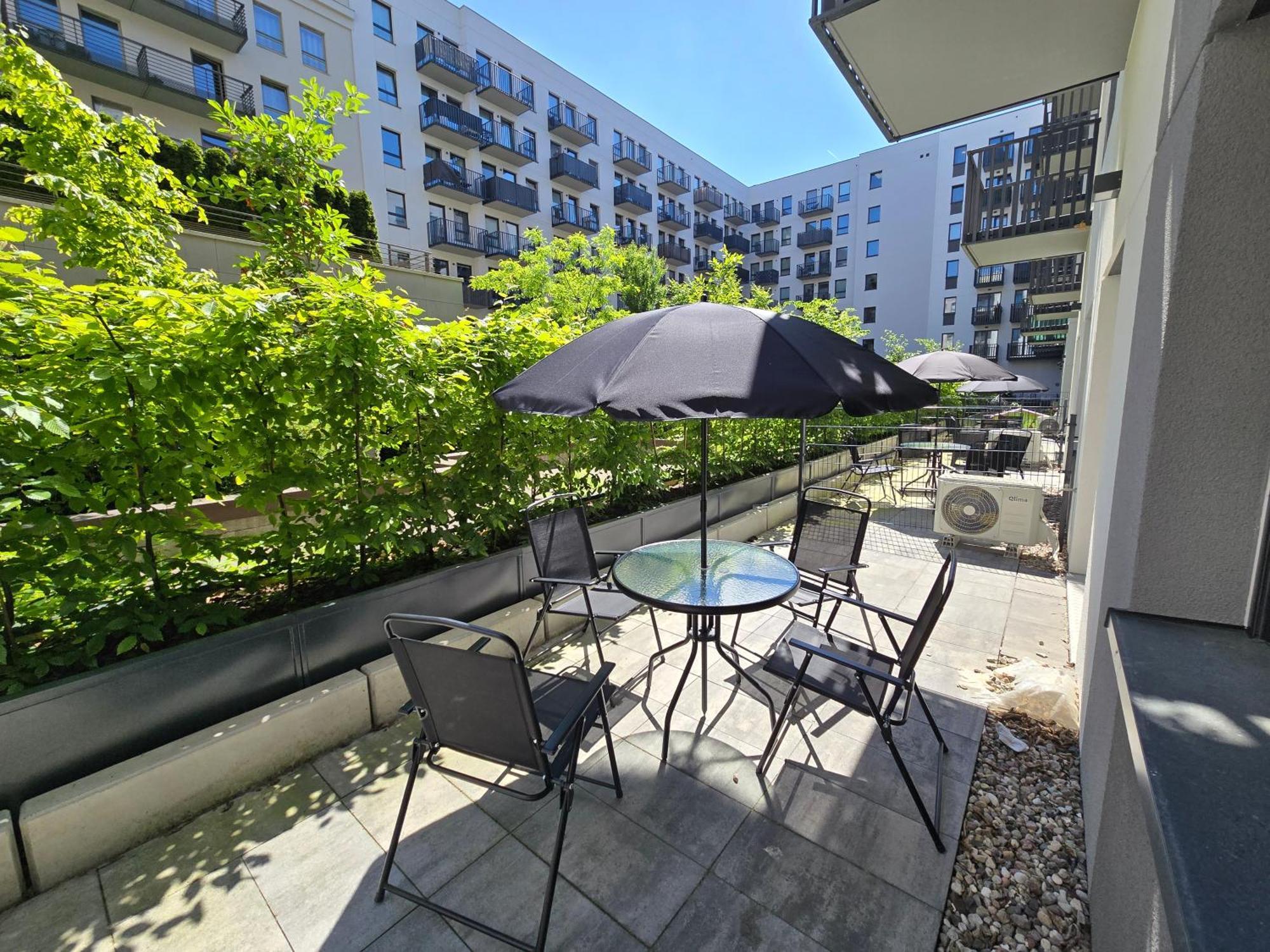Szczecin Apartamenty Aparthotel D'Orski Exteriör bild