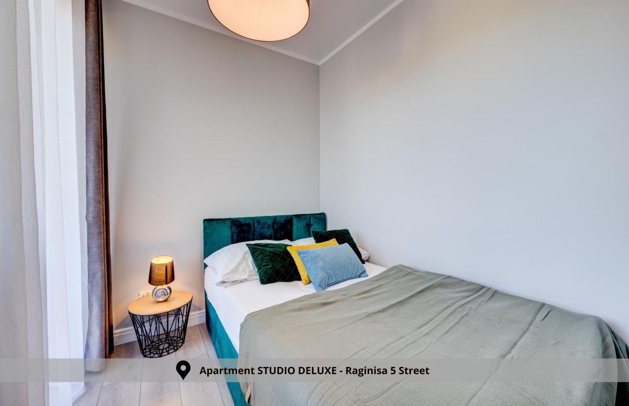 Szczecin Apartamenty Aparthotel D'Orski Exteriör bild