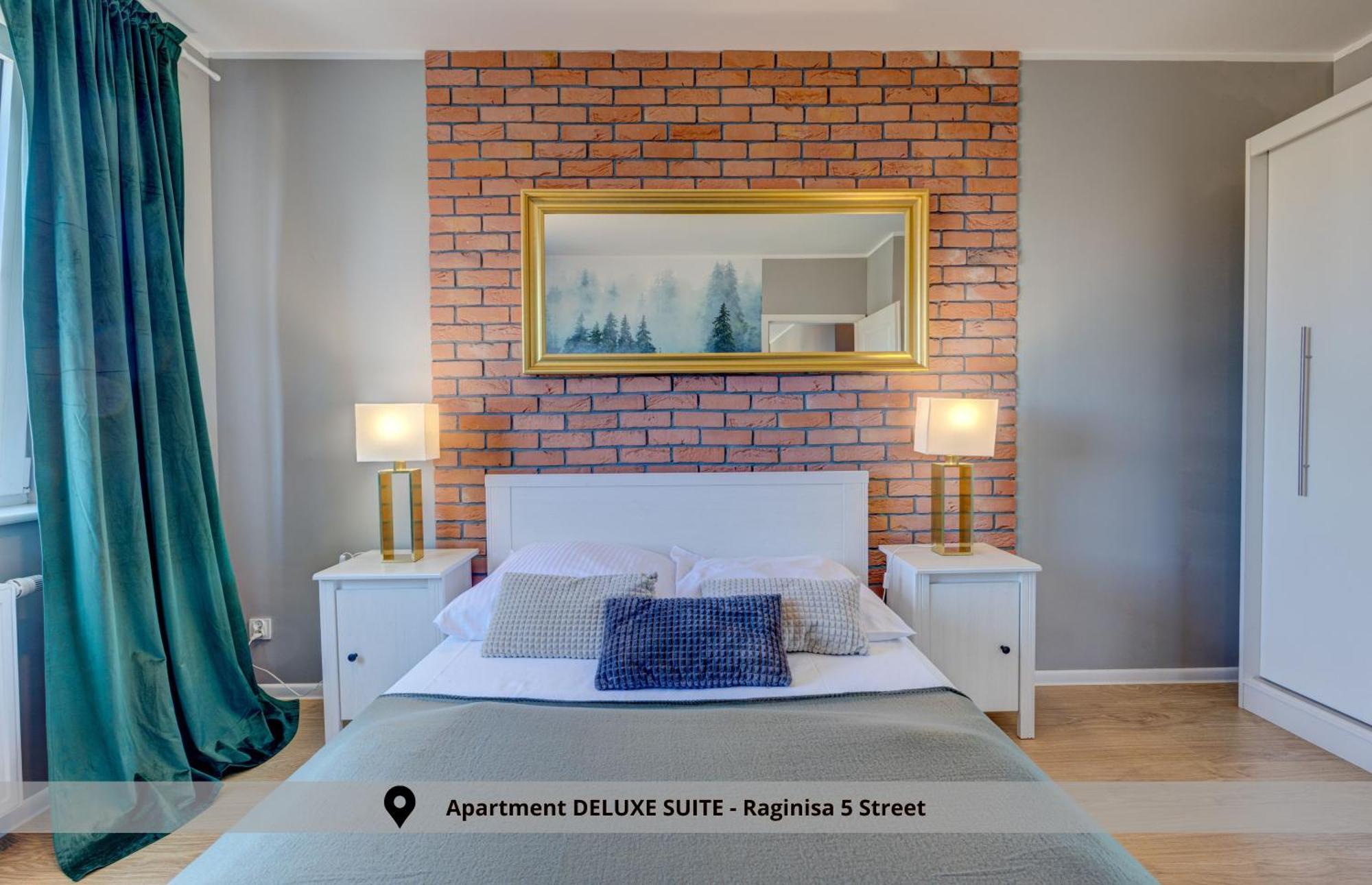 Szczecin Apartamenty Aparthotel D'Orski Exteriör bild