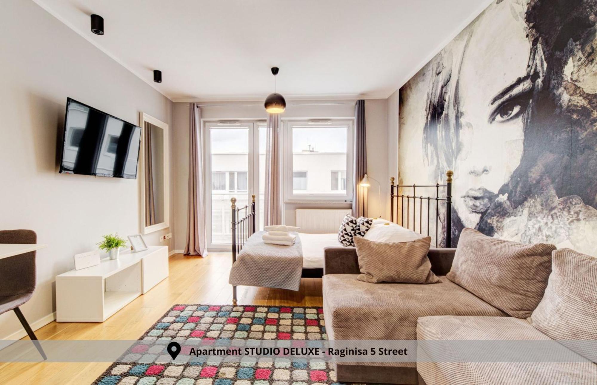 Szczecin Apartamenty Aparthotel D'Orski Exteriör bild