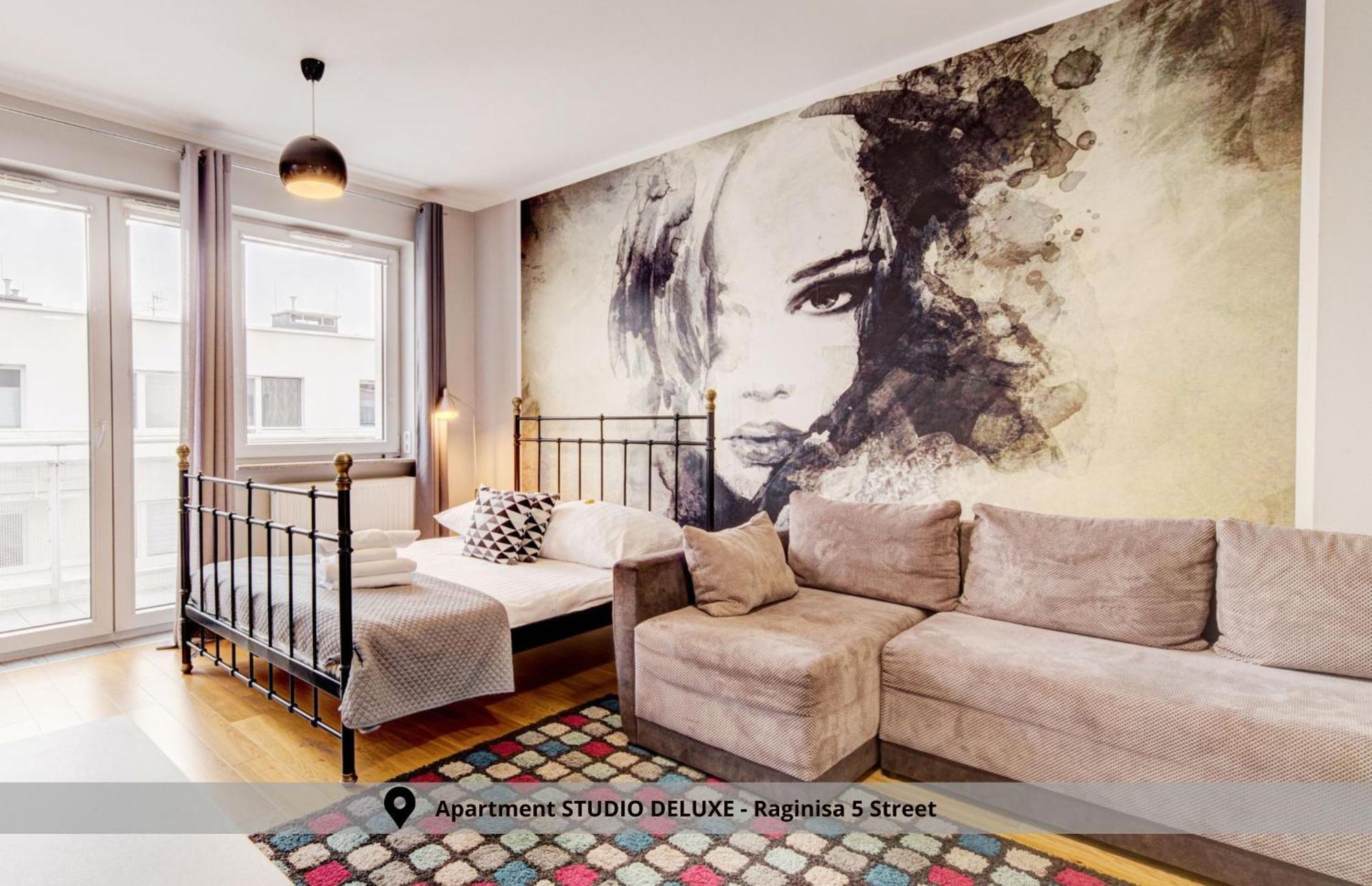 Szczecin Apartamenty Aparthotel D'Orski Exteriör bild