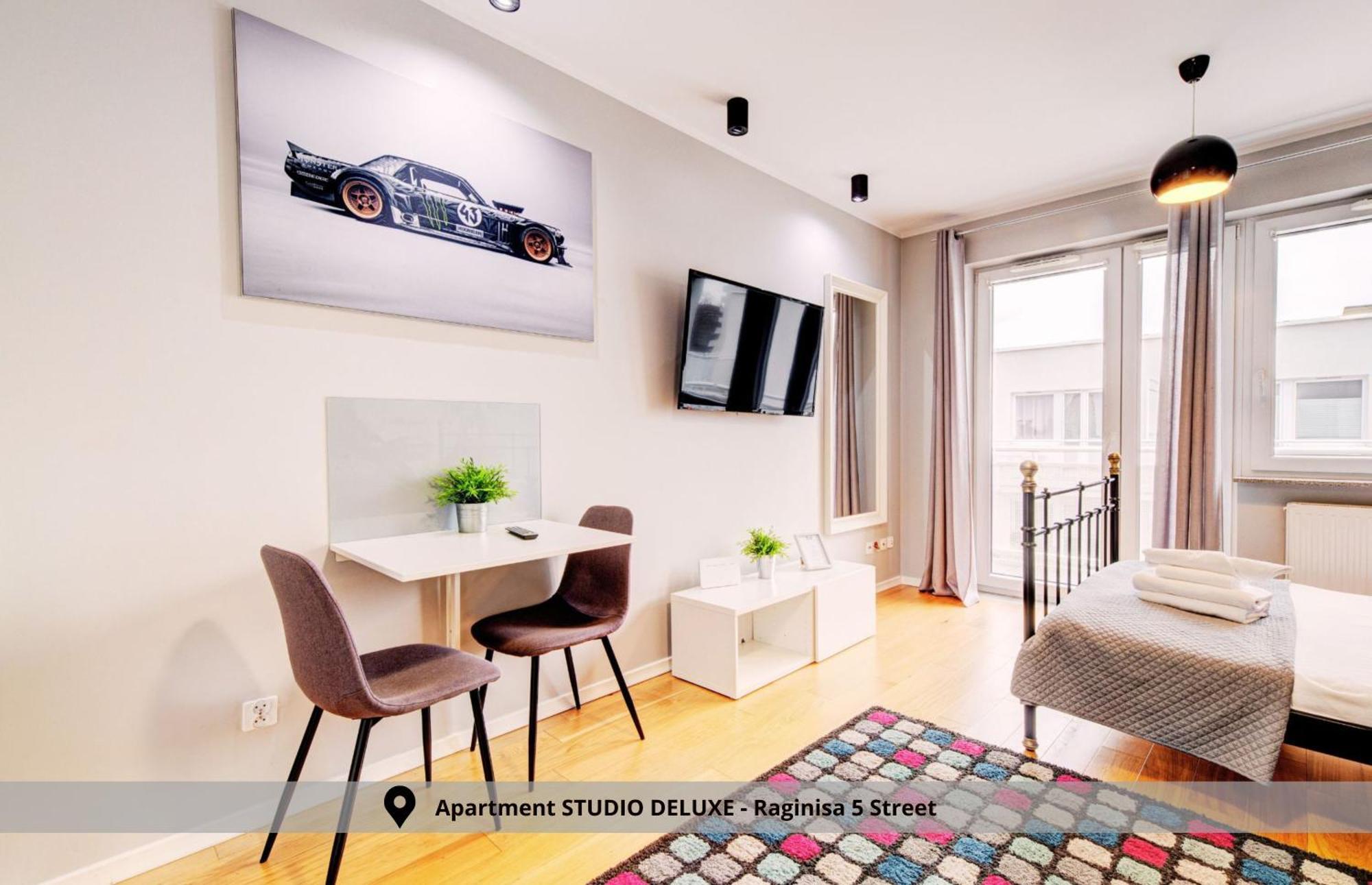 Szczecin Apartamenty Aparthotel D'Orski Exteriör bild