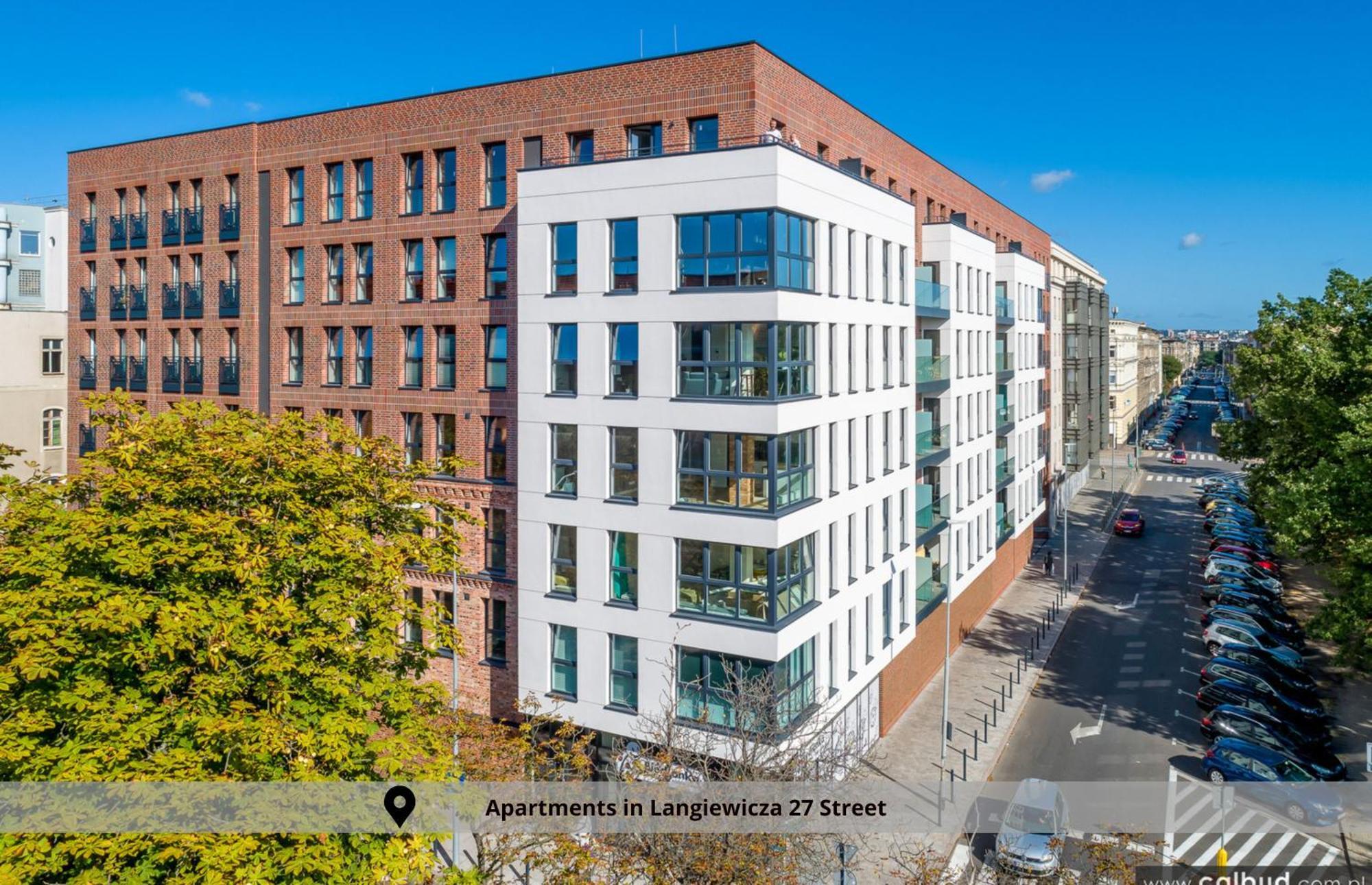 Szczecin Apartamenty Aparthotel D'Orski Exteriör bild