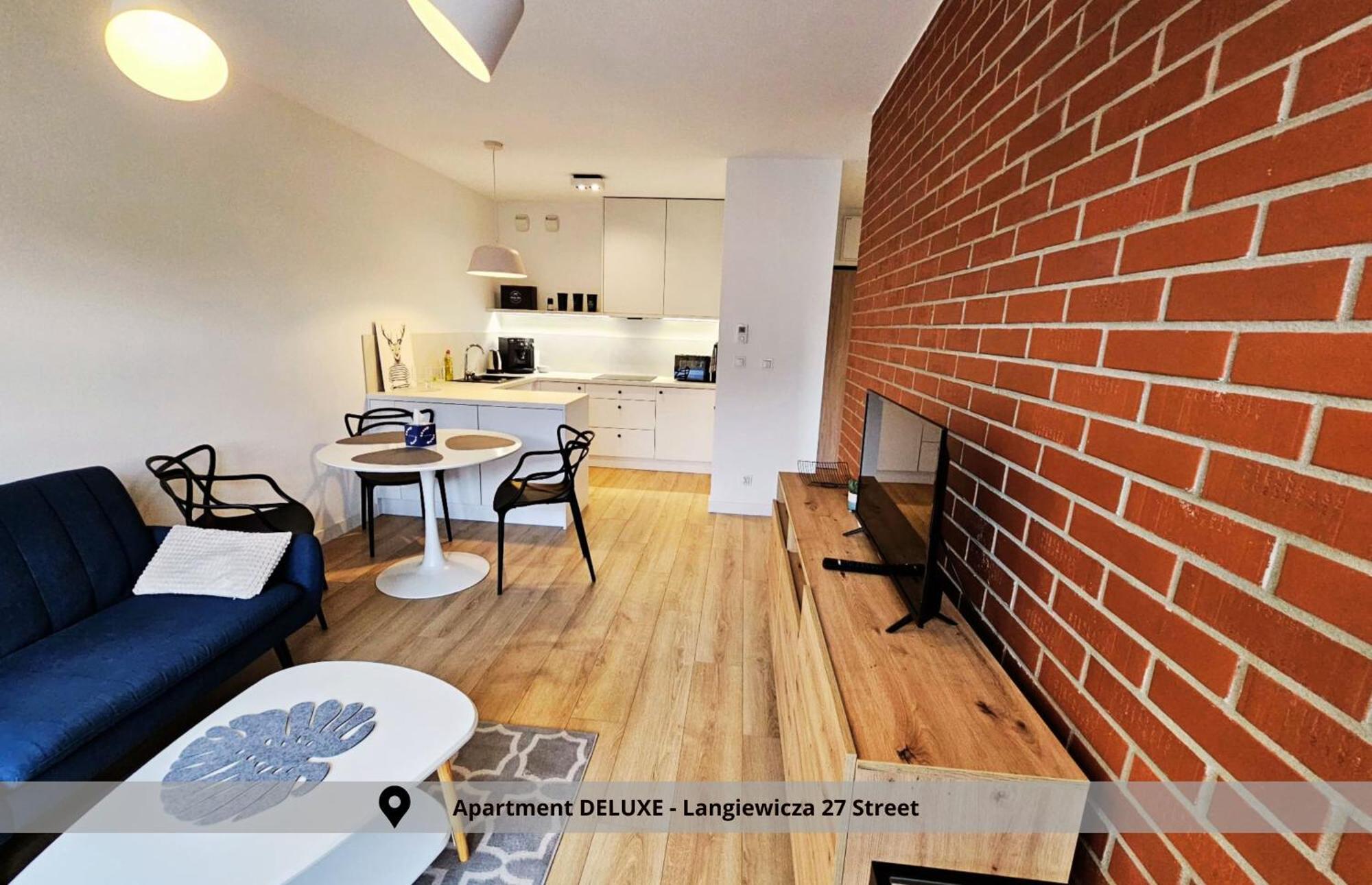 Szczecin Apartamenty Aparthotel D'Orski Exteriör bild