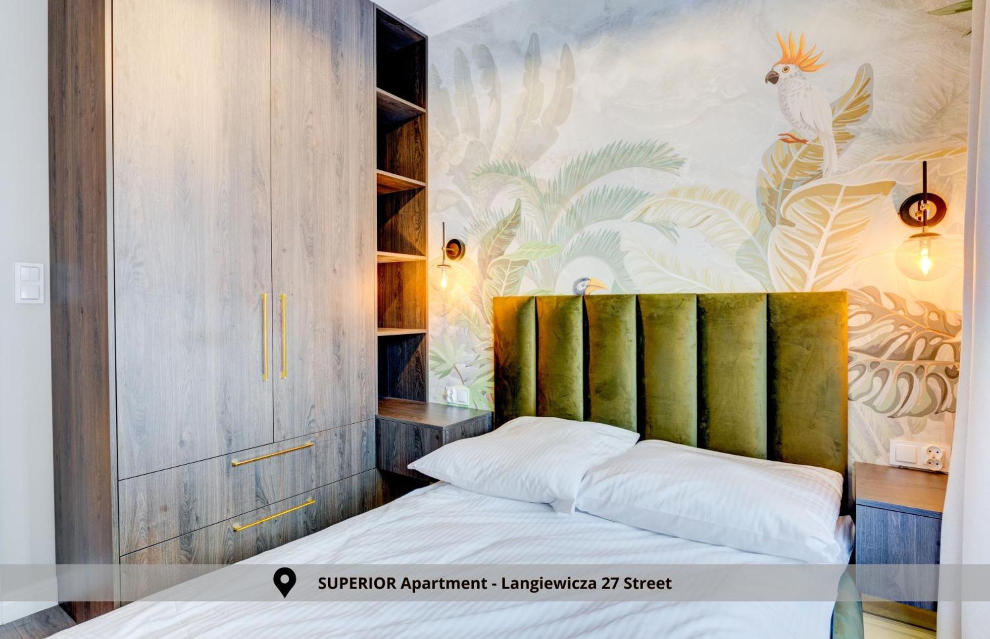 Szczecin Apartamenty Aparthotel D'Orski Exteriör bild