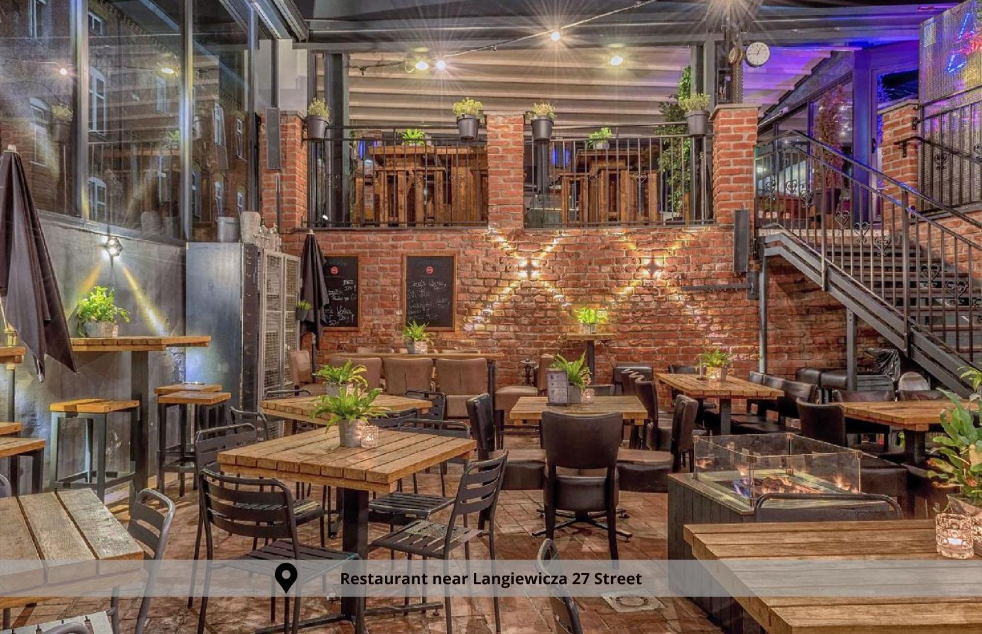 Szczecin Apartamenty Aparthotel D'Orski Exteriör bild