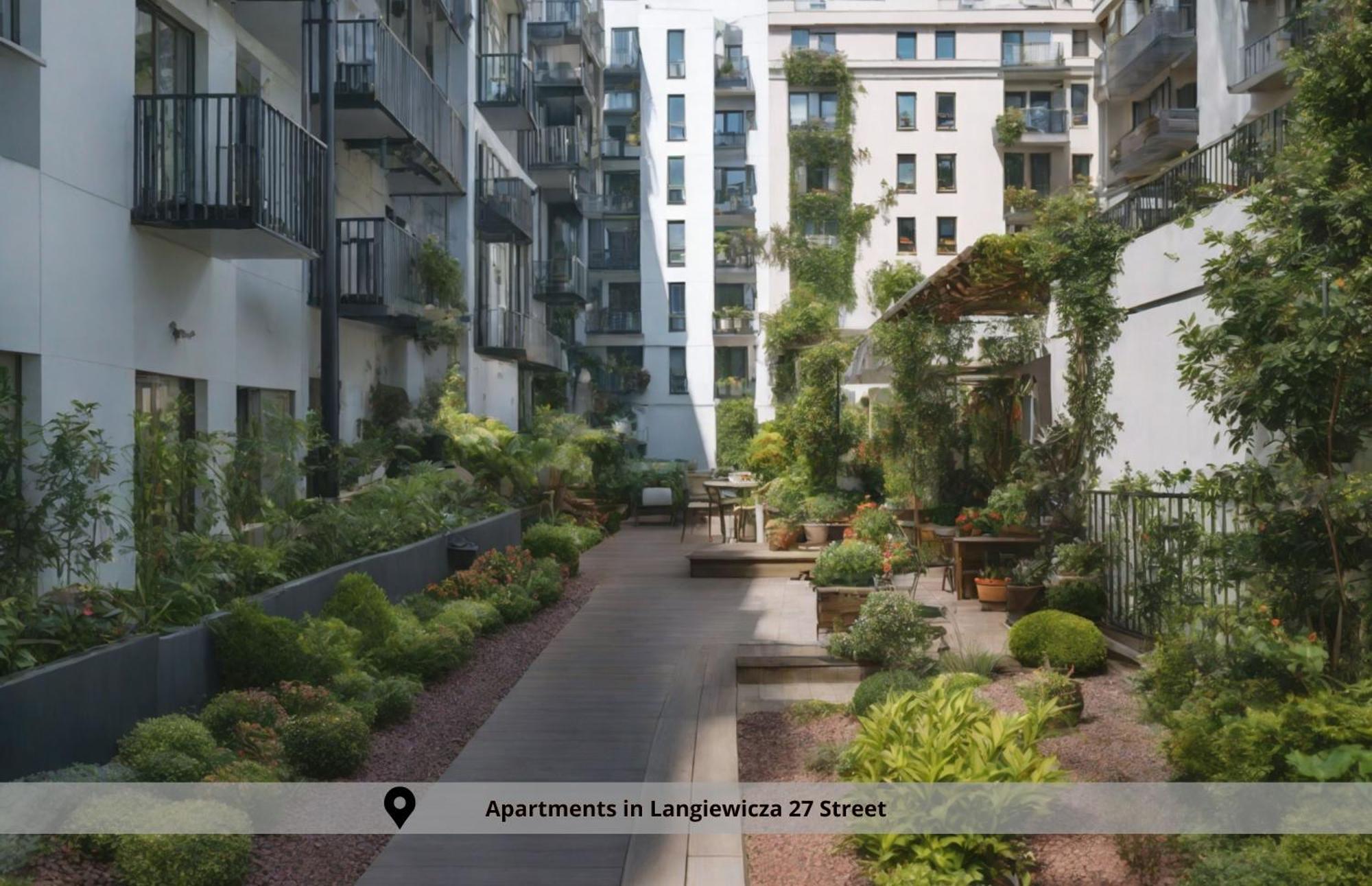 Szczecin Apartamenty Aparthotel D'Orski Exteriör bild