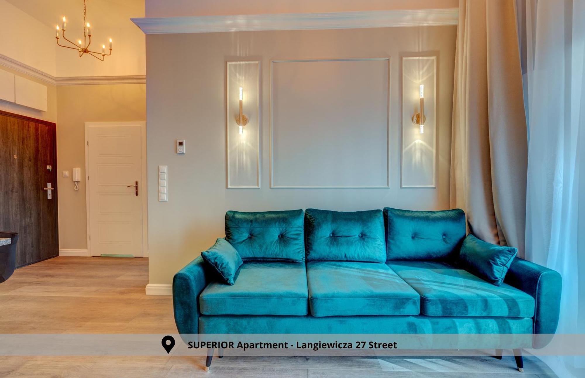 Szczecin Apartamenty Aparthotel D'Orski Exteriör bild